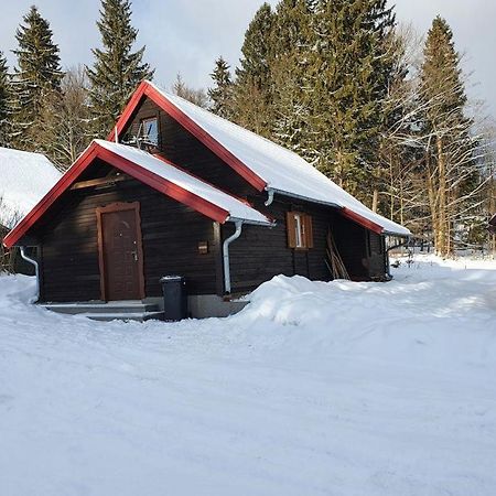 Domek Biala Dolina Шклярська Поремба Екстер'єр фото